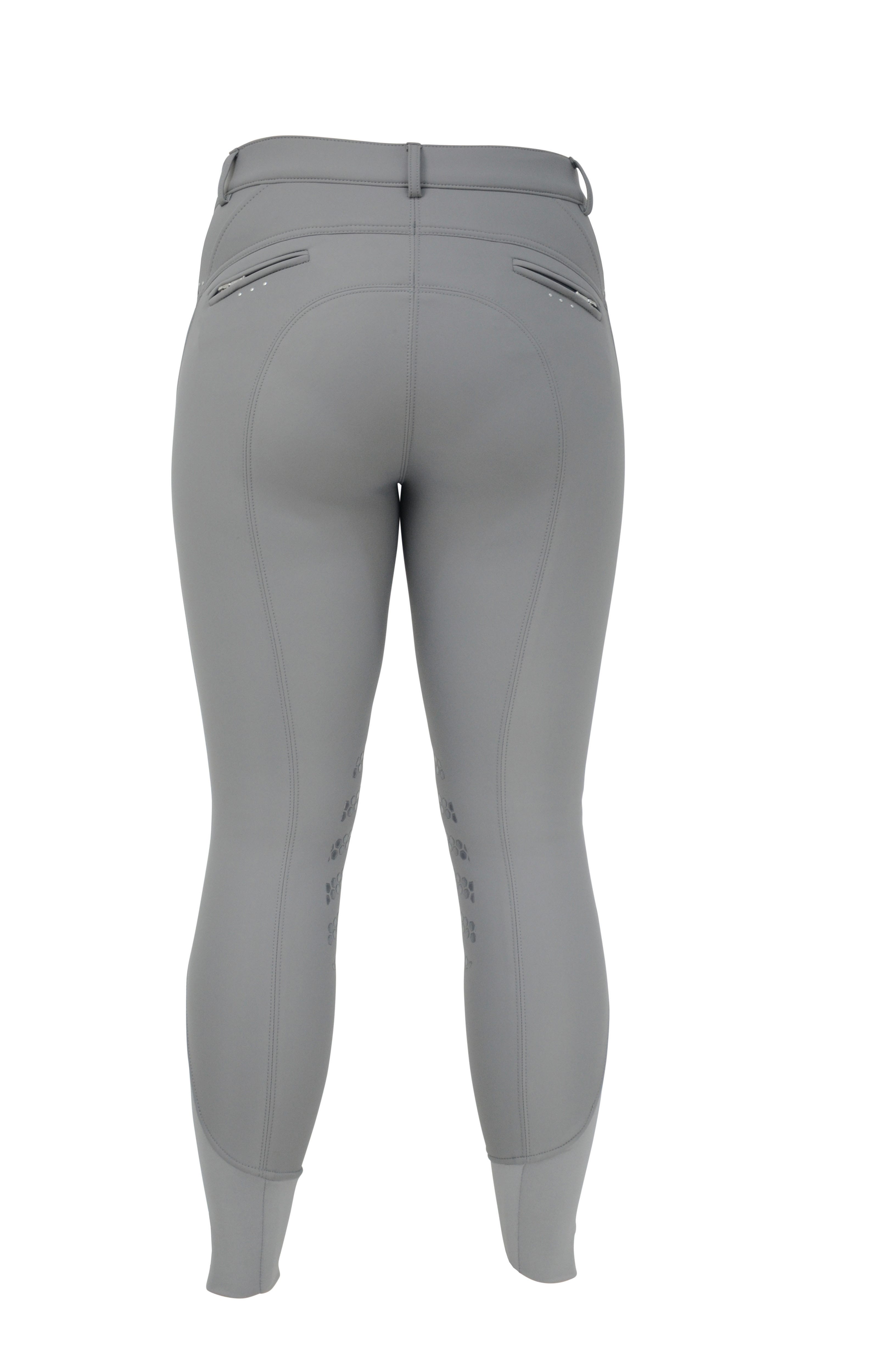 Hy Equestrian Thermal Softshell Breeches image 2